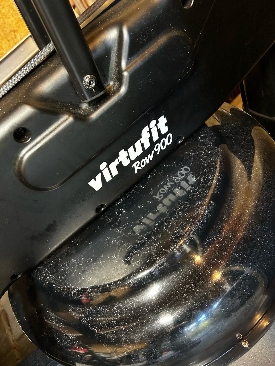 Roeimachine virtufit row900