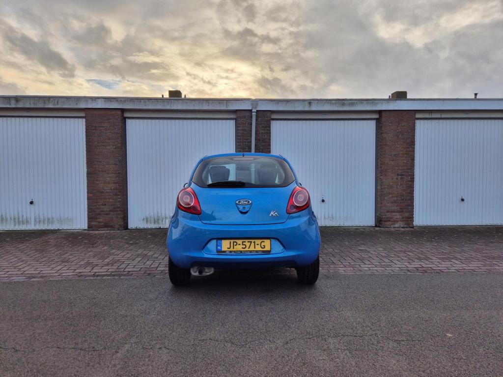 Ford KA 1.2 style origineel nl / airco / nieuwe distriebutieriem
