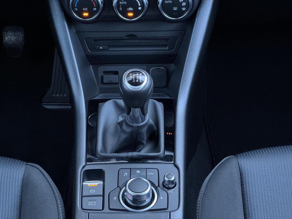 Mazda Cx-3 2.0 skyactiv-g 121 sportive