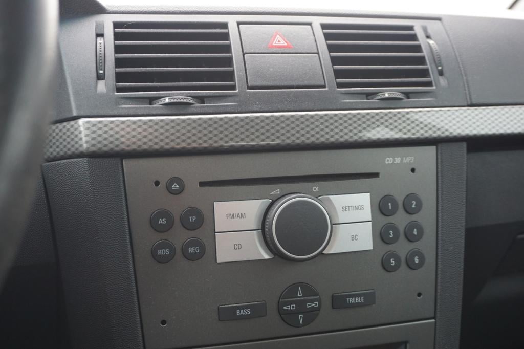 Opel Meriva 1.8-16v temptation climate / elektr. ramen / parkeersens. / lm 