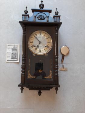 ANTIEKE WANDKLOK - CONCORDIA