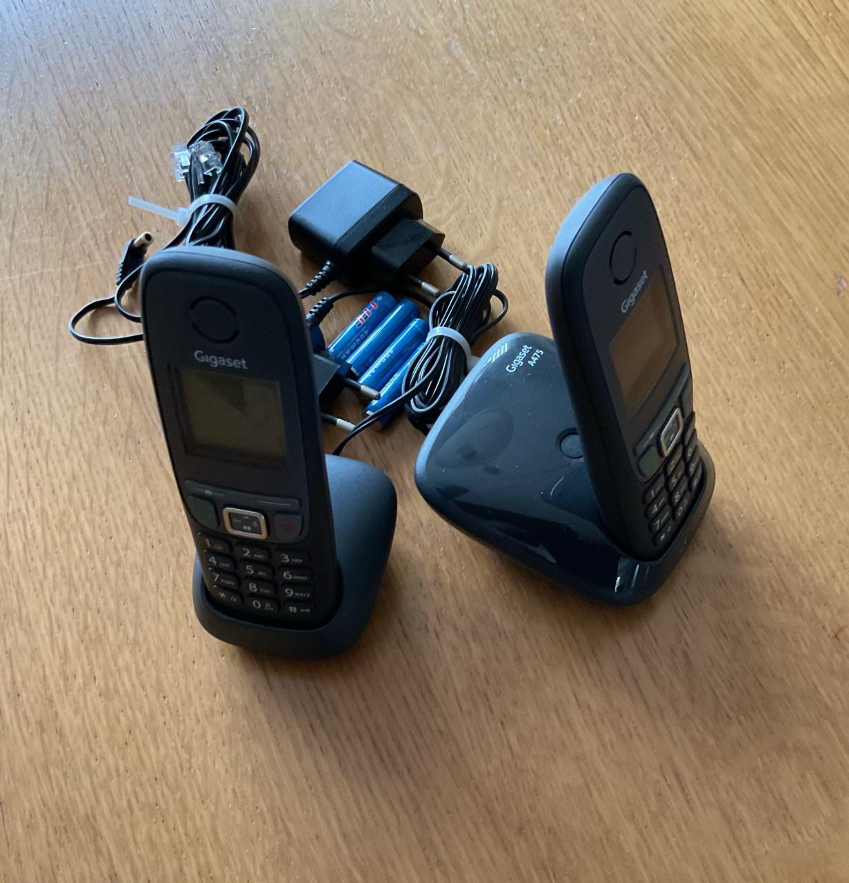 Telefoon Gigaset A475