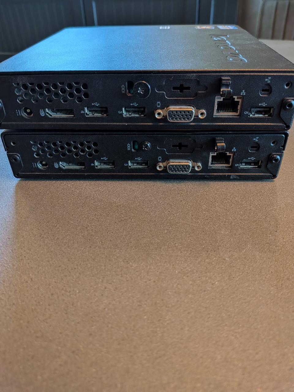 Lenovo Thinkcentre M72e