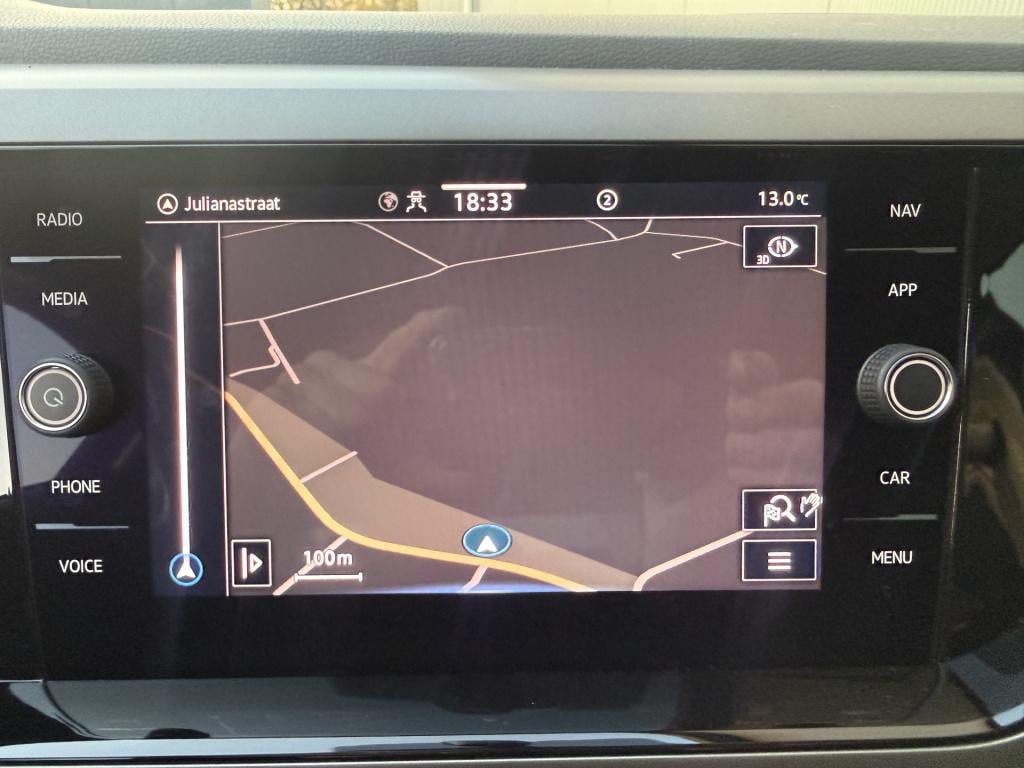 Volkswagen Polo 1.0 tsi 95pk comfortline business 5-drs