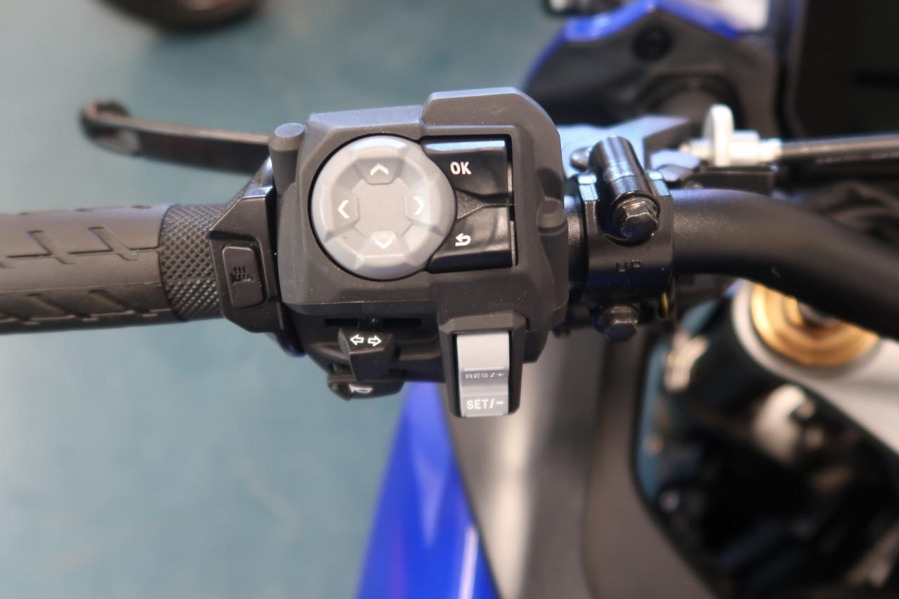 Suzuki GSX-S1000GT 2026 als nieuw