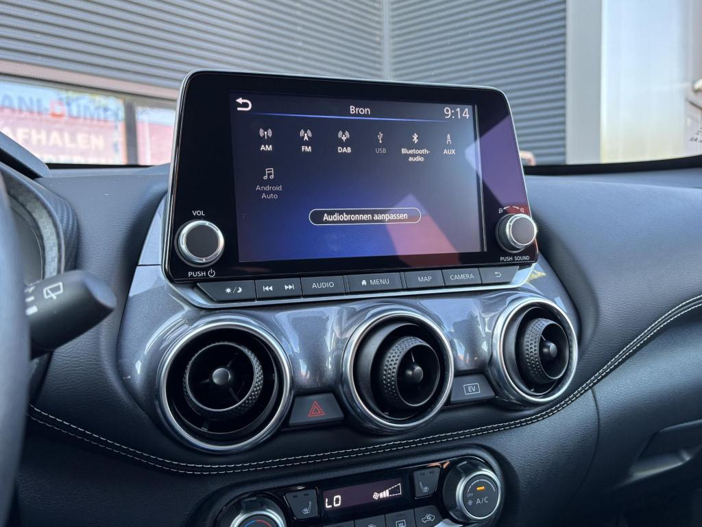 Nissan Juke 1.6 hybrid n-connecta