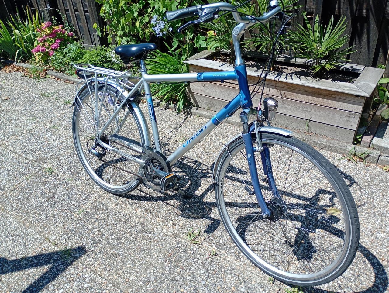Union herenfiets