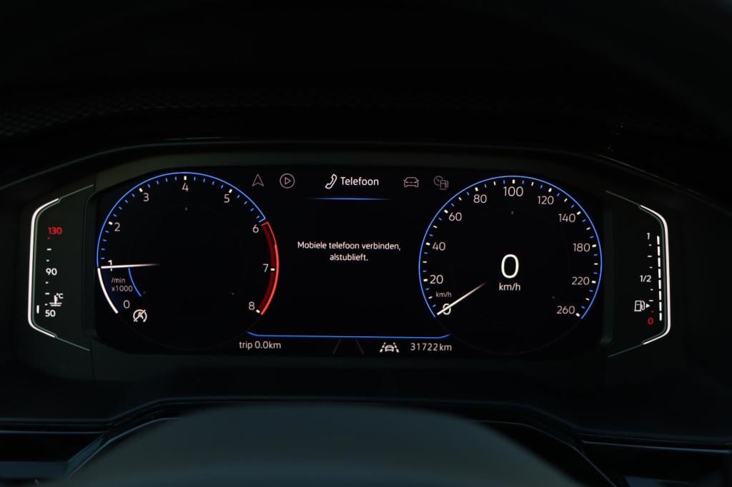 Volkswagen Polo 1.0 tsi life edition 95pk