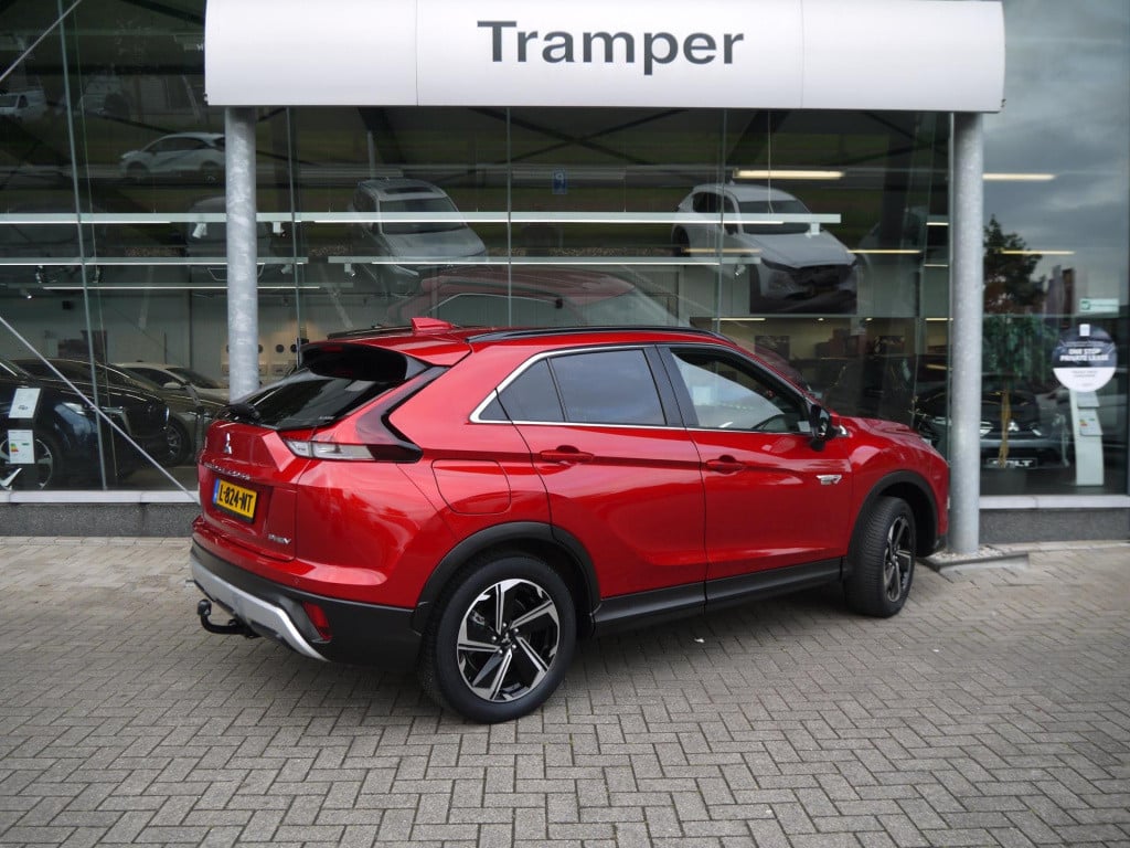 Mitsubishi Eclipse Cross 2.4 phev 188 pk awd first edition