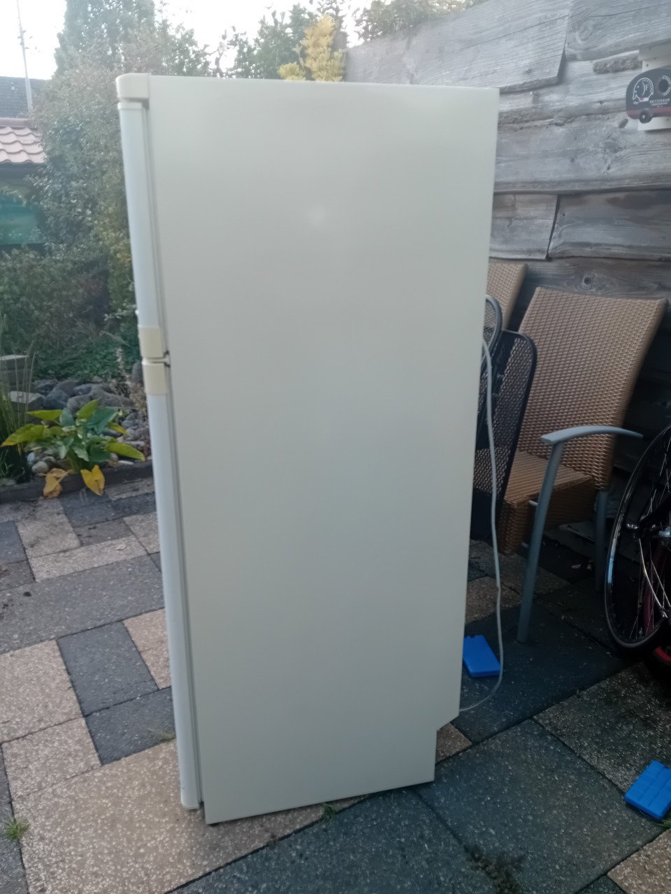 Koel/vriescombinatie