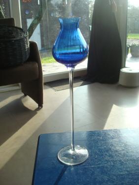 Heel sierlijk vaasje