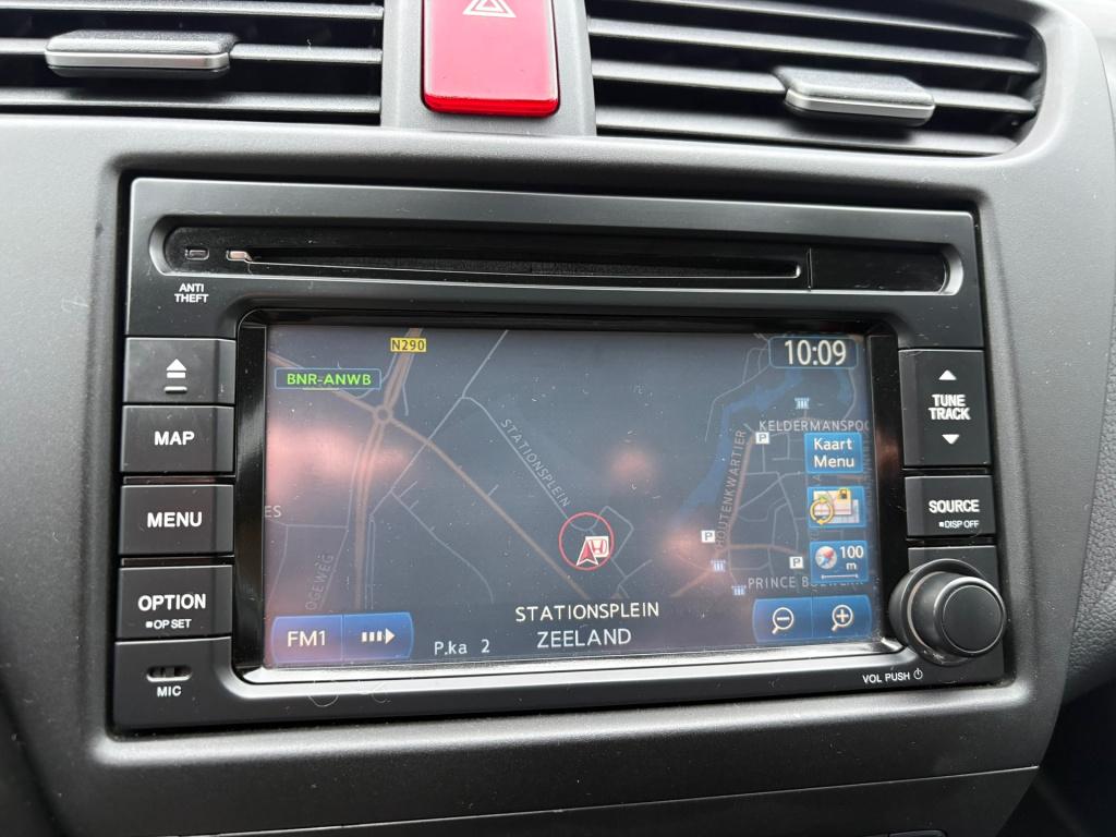 Honda Civic 1.8 sport