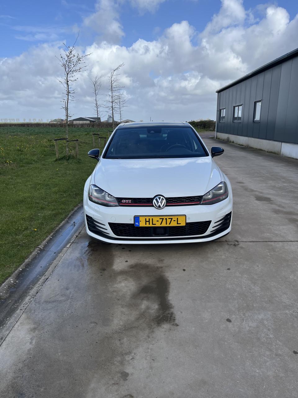 Golf 7 GTI. Topstaat