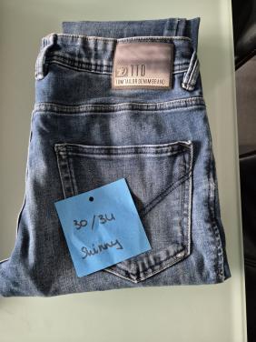 Skinny jeans maat 30/34
