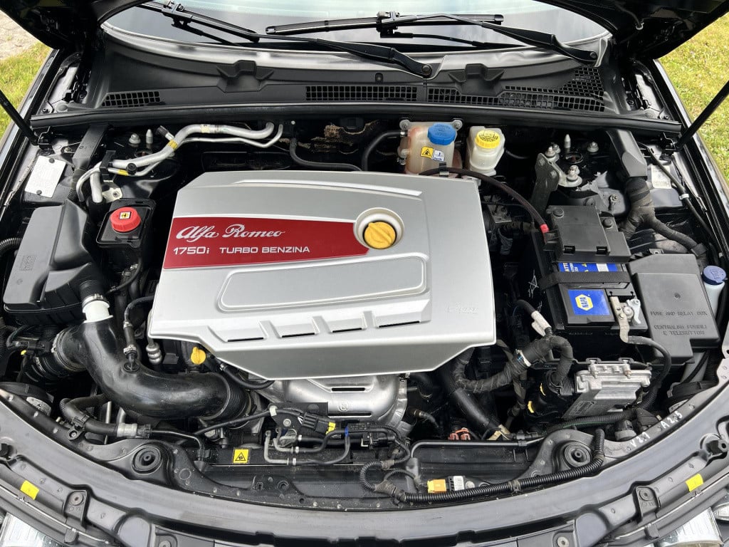Alfa Romeo Spider 1.7 t sport