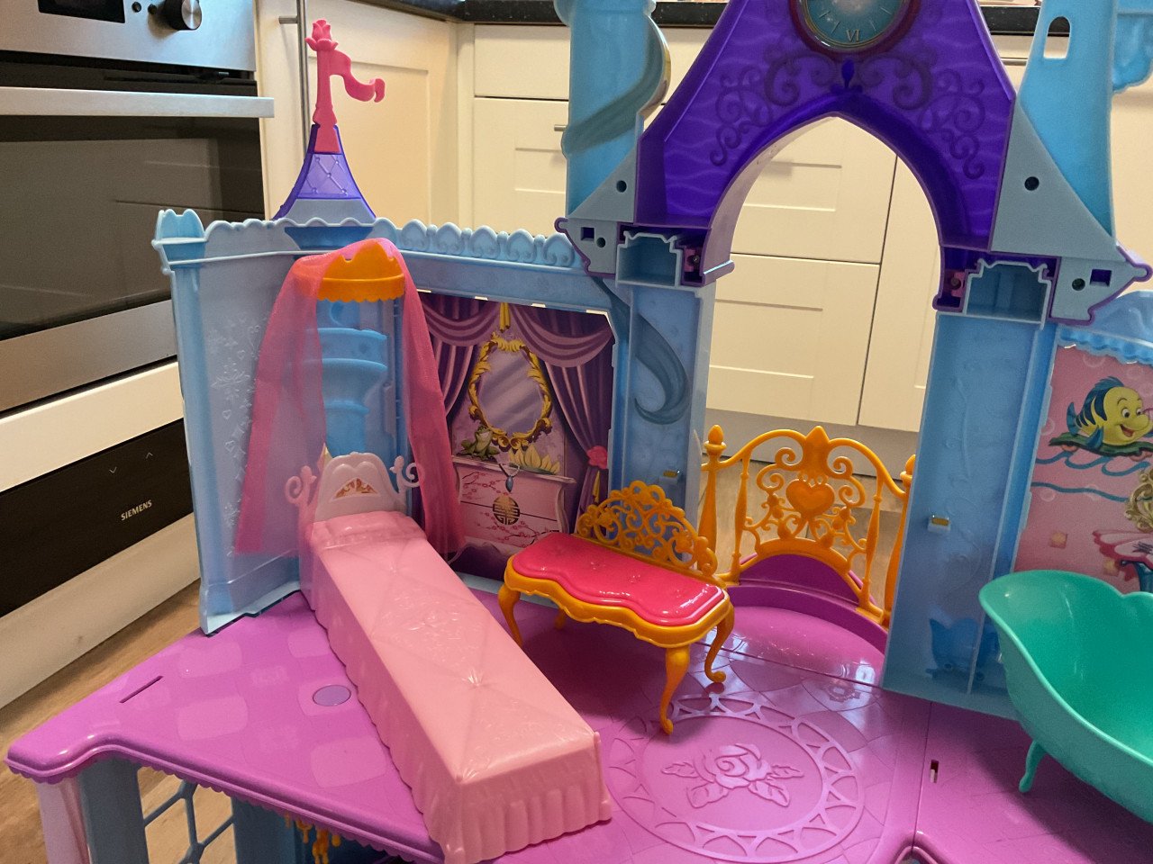 Disney Princess kasteel