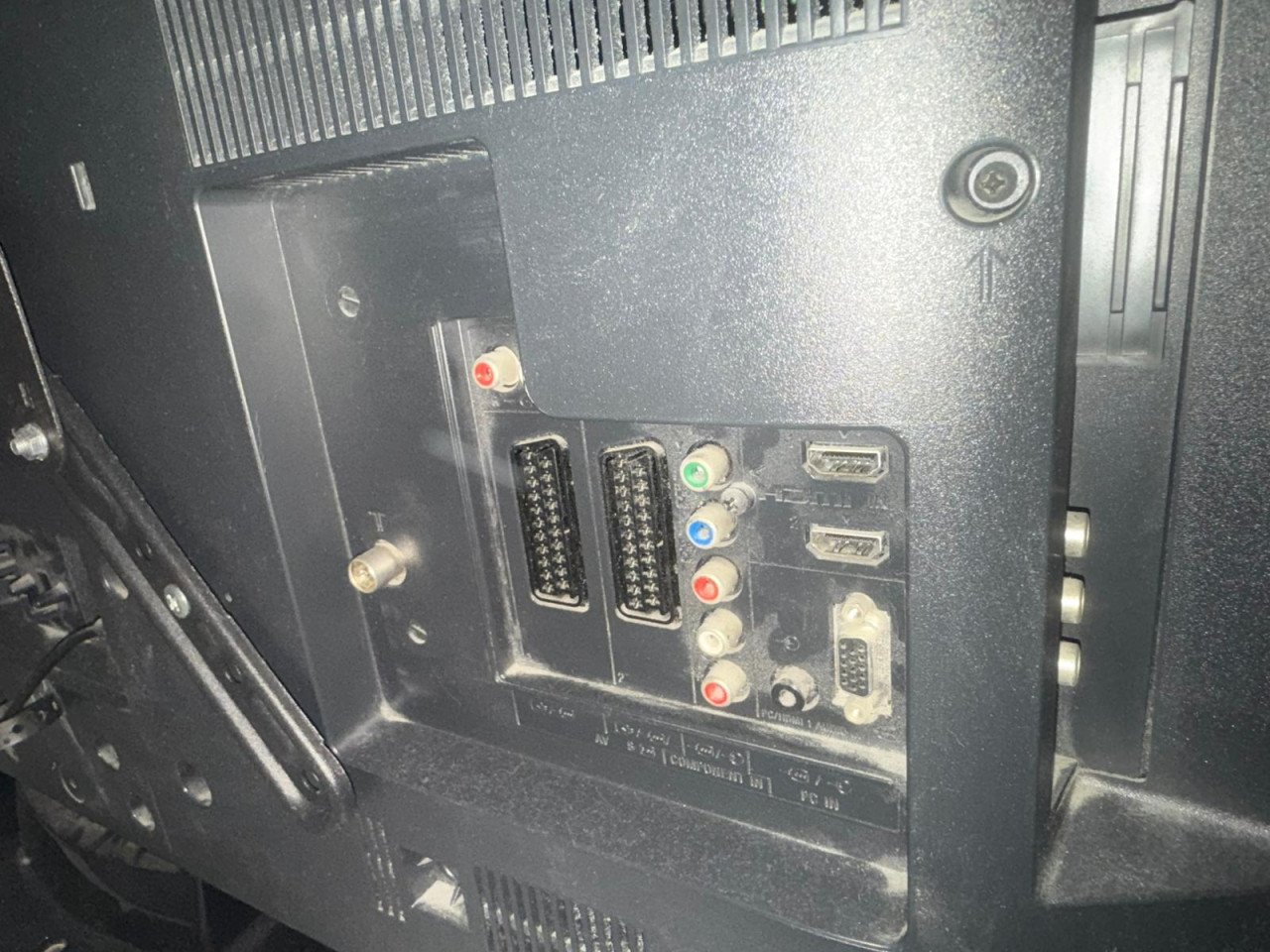Sony Bravia televisie