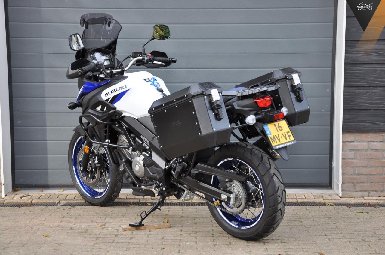 Suzuki DL 650 V-Strom XT