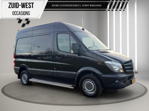 Mercedes-Benz Sprinter 313 2.2 cdi l1h2 automaat kasten lier