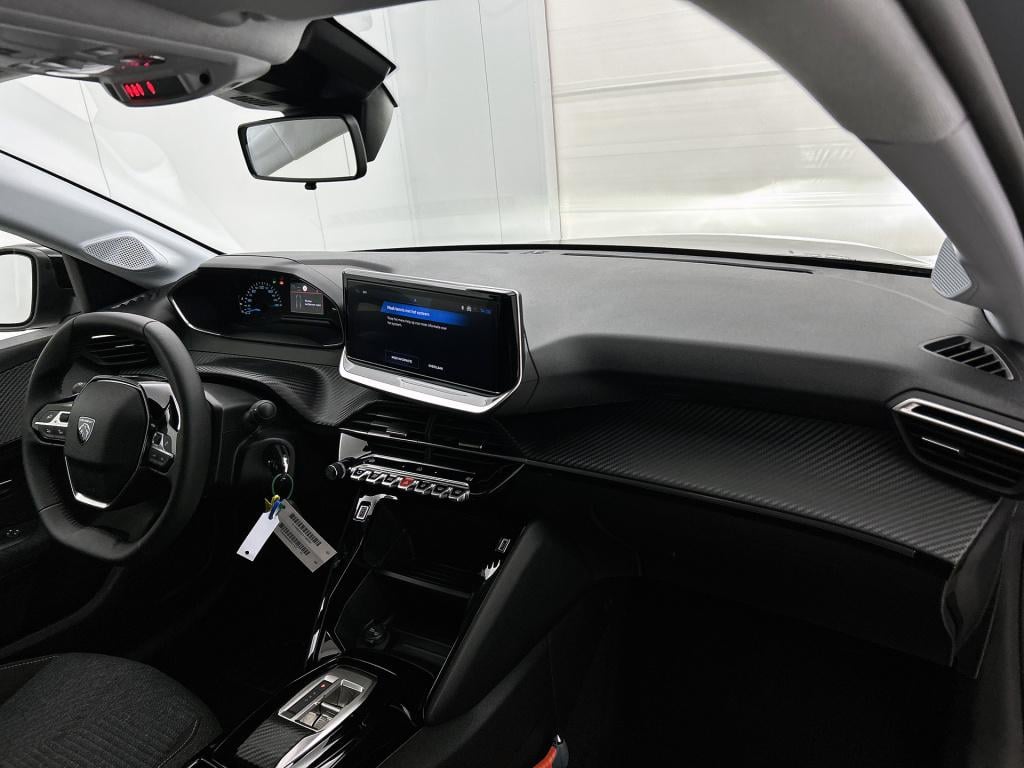Peugeot 208 hybrid 110 pk automaat business | rijklaar | navigatie | camera