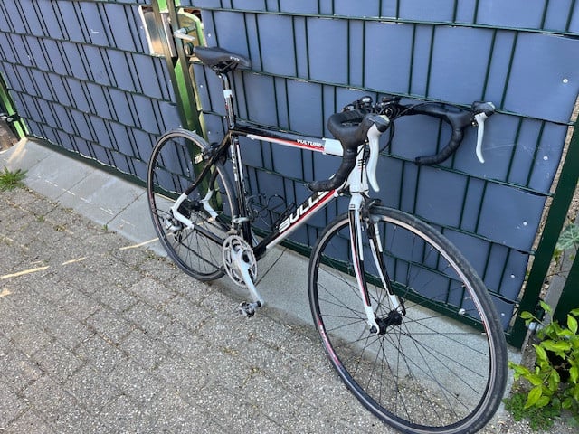 Racefiets Bulls Vulure 1