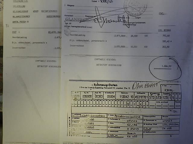 Mercedes-Benz Sl 230sl pagode