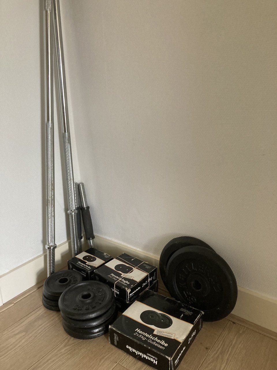 Home trainer