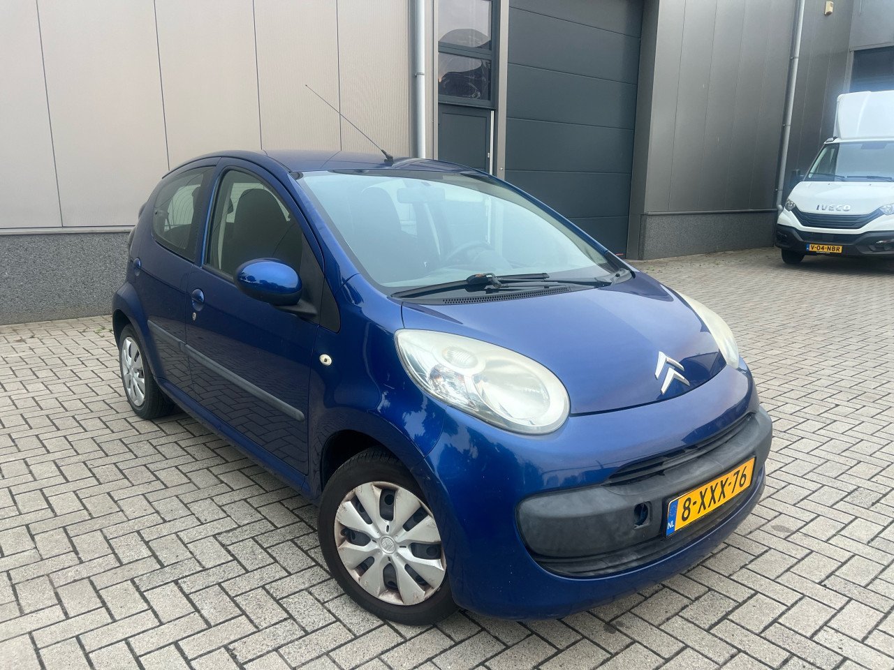 Citroen C1 - 1.0-12V Ambiance Airco 5 deurs