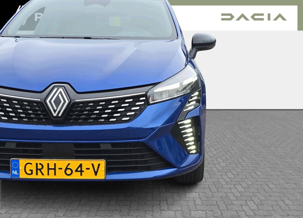 Renault Clio 1.6 e-tech full hybrid 145 techno
