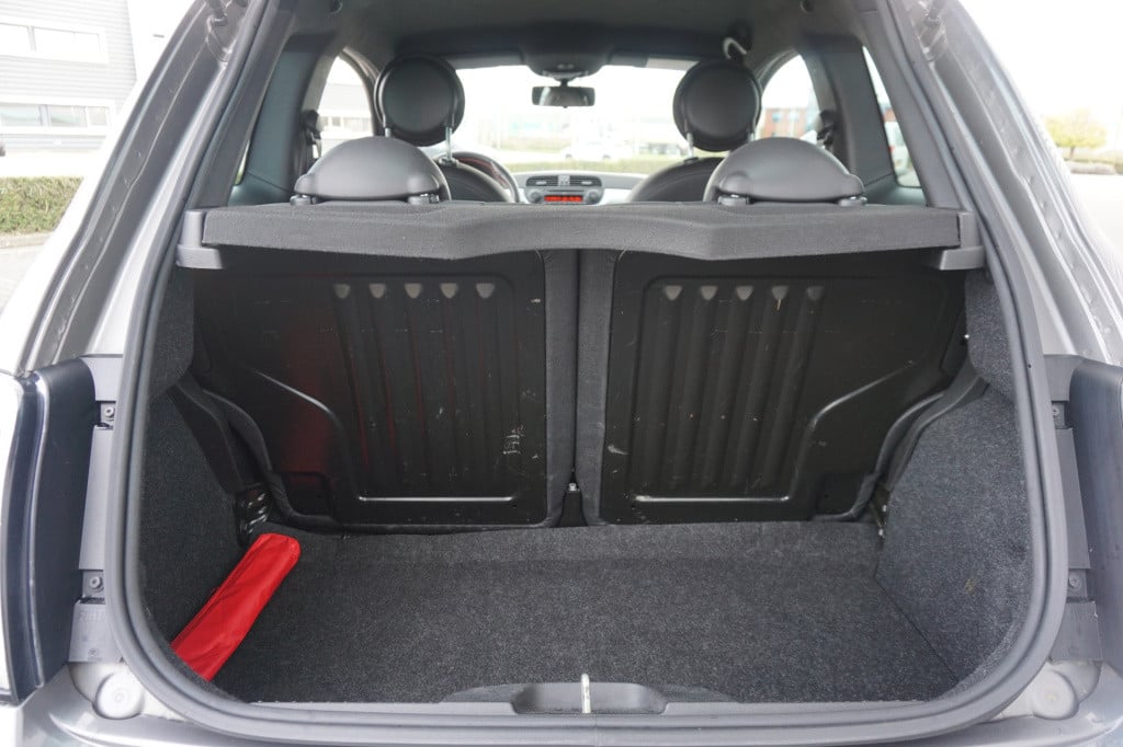 Fiat 500 0.9 twinair 500s automaat - airco / elektr. ramen / lm velgen / na