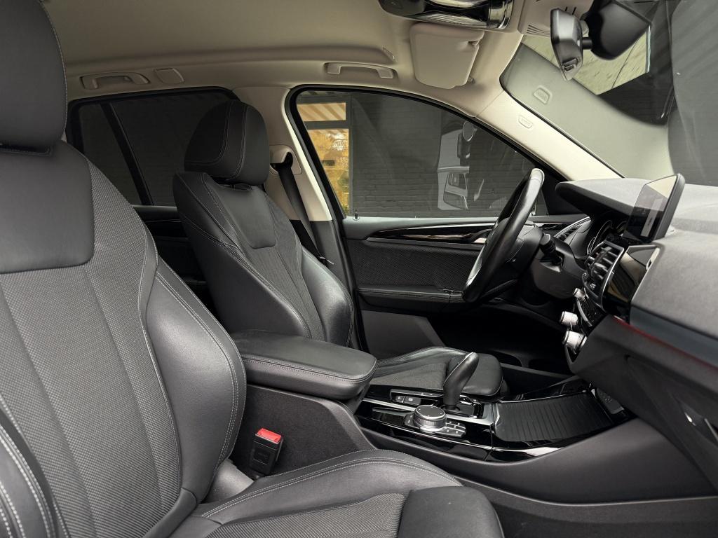 BMW X3 xdrive20i x-line