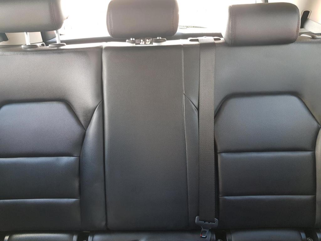 Mercedes-Benz B-Klasse 180 automaat
