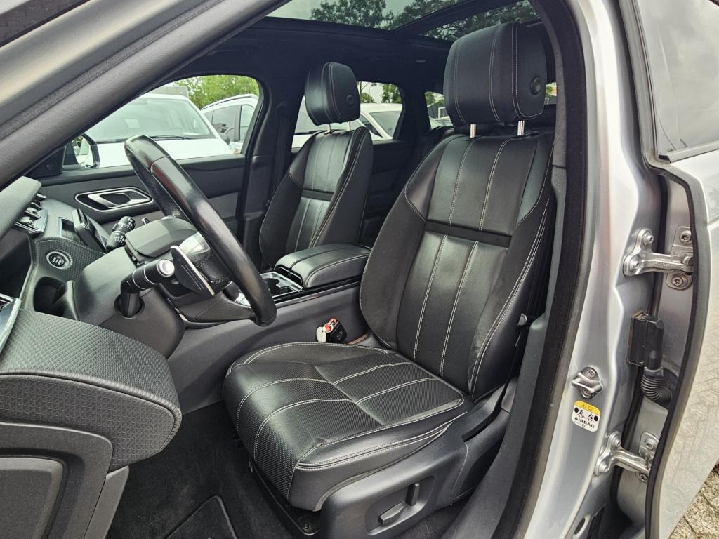 Land Rover Range Rover Velar 3.0 v6 awd r-dynamic se | pano | stoelkoeling/