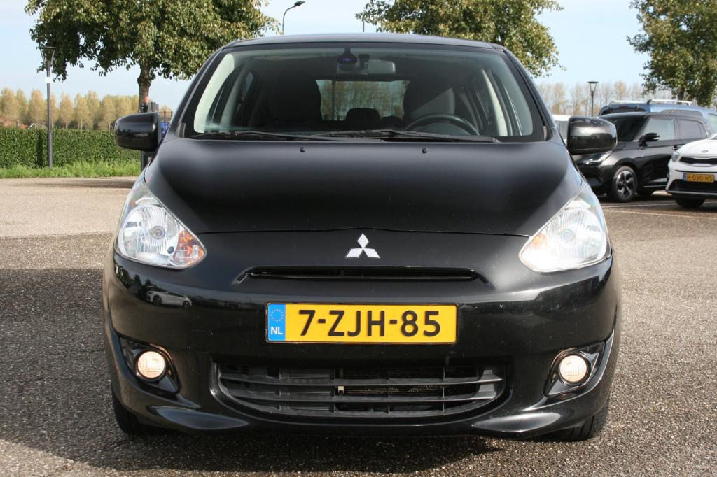 Mitsubishi Space Star 1.0 bright / pdc / climate / cv / dealer ond.