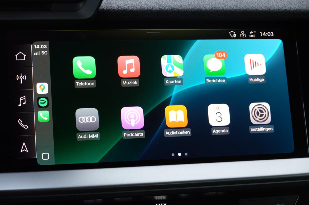 Audi S3 limousine 2.0 tfsi 310 pk ! quattro