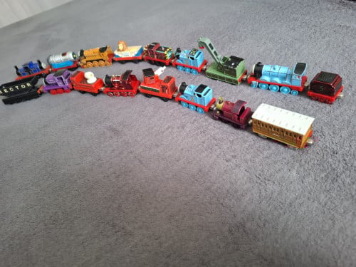 Leuke Thomas and Friends