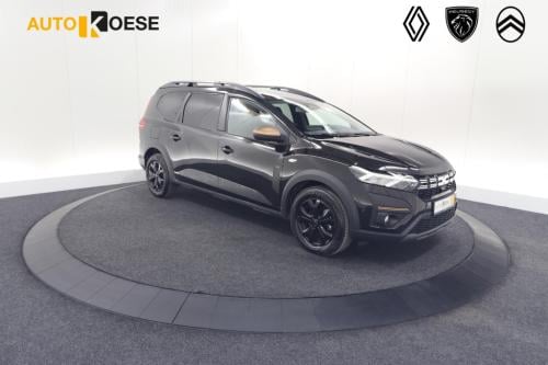Dacia Jogger tce 110 extreme | 7 zitplaatsen | camera | dodehoekdetectie | 