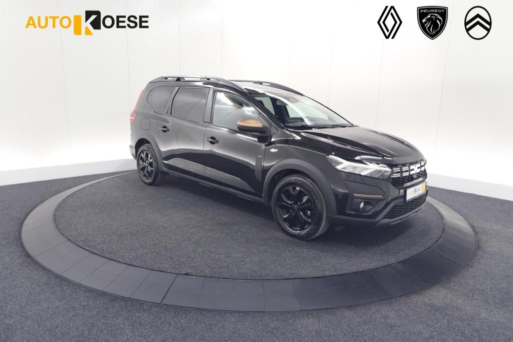 Dacia Jogger tce 110 extreme | 7 zitplaatsen | camera | dodehoekdetectie | 