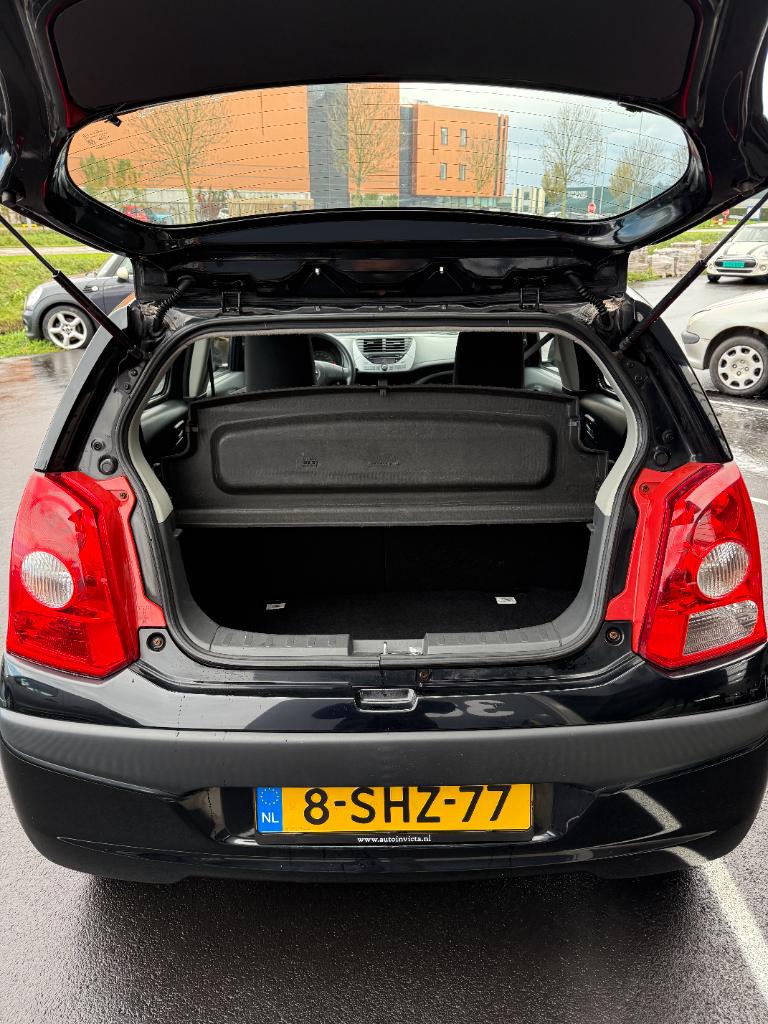 Nissan Pixo 1.0 - acenta