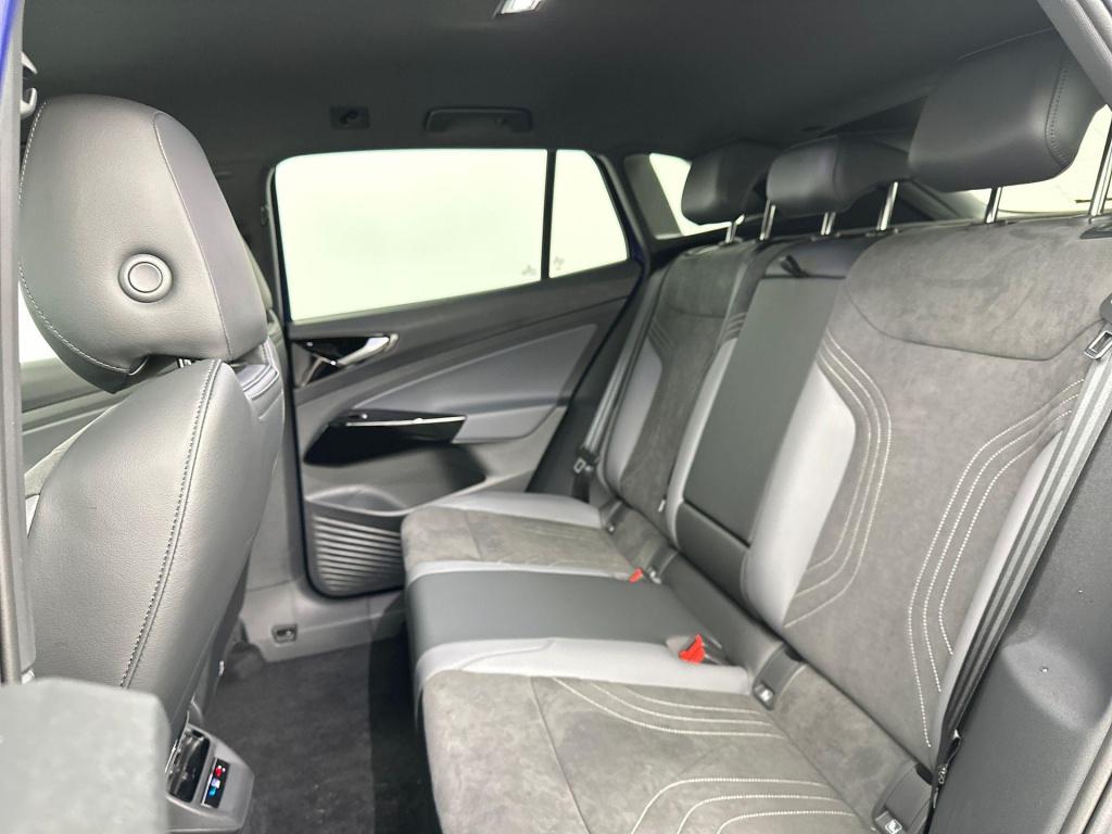 Volkswagen Id.4 pro limited edition 77 kwh accu 210 kw / 286 pk su