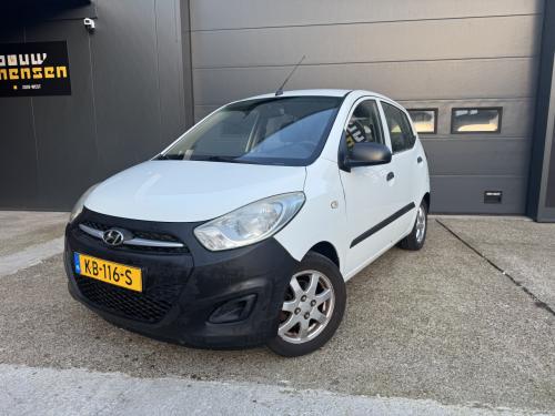 Hyundai i10 1.0 Bluedrive Pure 51KW 5DRS 2011Wit Apk Nap