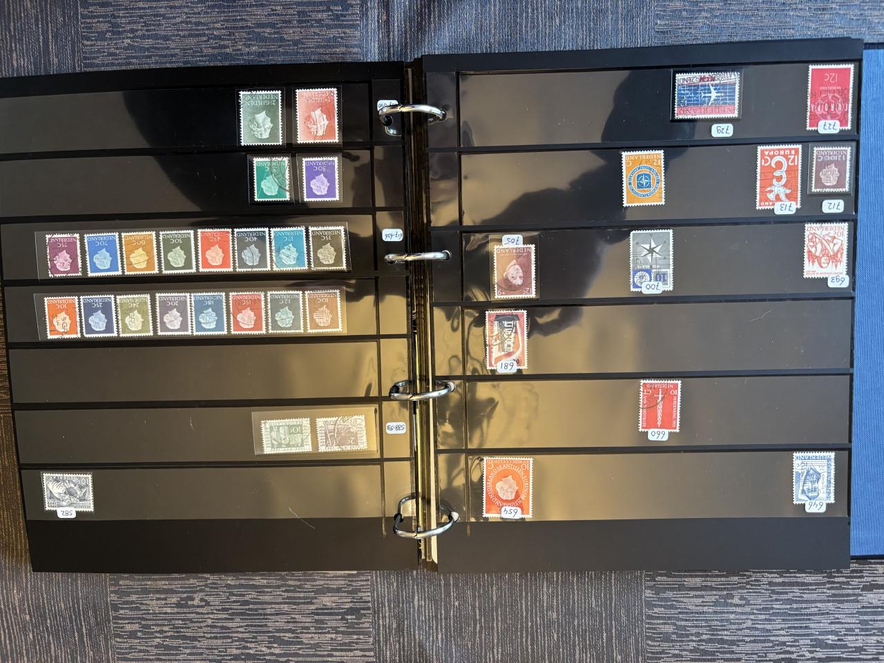 Postzegels Nederland