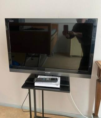 Sharp lcd tv 32 inch