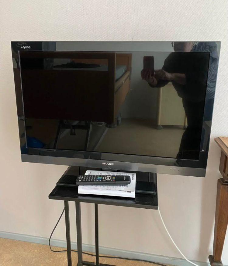 Sharp lcd tv 32 inch