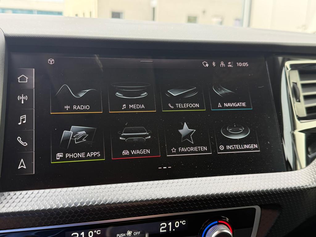 Audi A1 Sportback 25 tfsi pro line