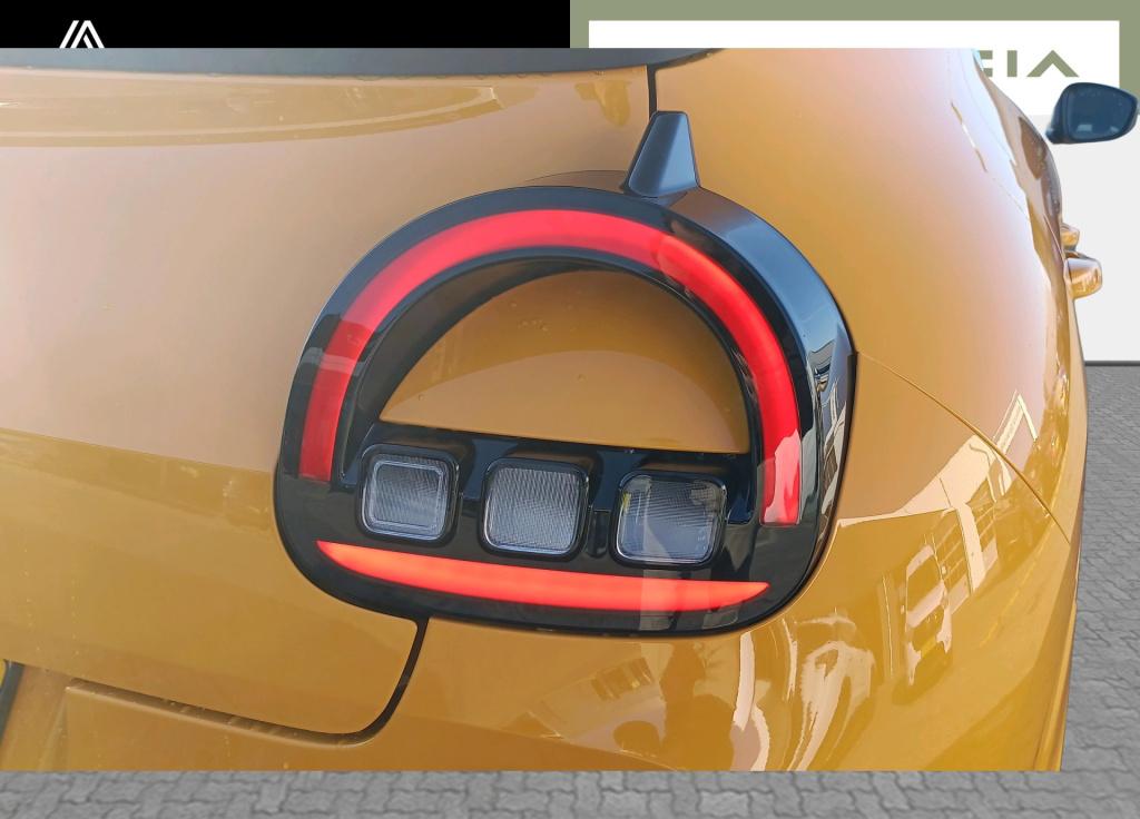 Renault Twingo urban range techno 27.5 kwh - demo