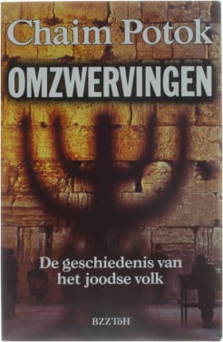 Chaim Potok - Omzwervingen.