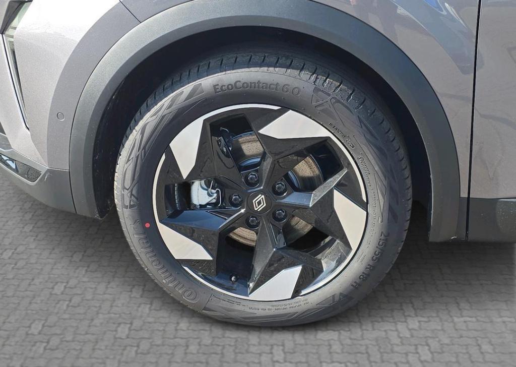 Renault Captur 1.8 e-tech full hybrid 160 techno - two-tone kleurstelling /