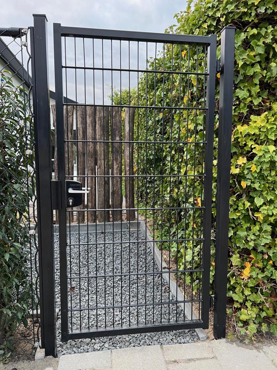 Netjes en voordelige poorten en hekwerken.