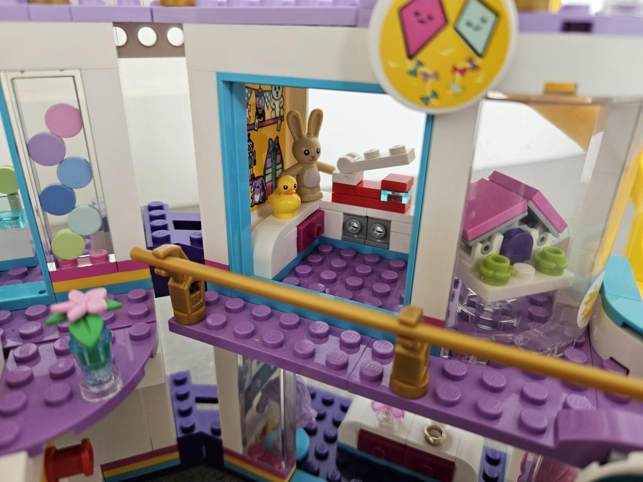 LEGO Friends 41450 - Winkelcentrum